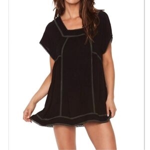 New L*Space Lynnie Boho Swim Cover-up
